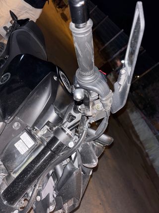 Yamaha MT-125cc 2024