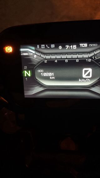 Yamaha MT-125cc 2024