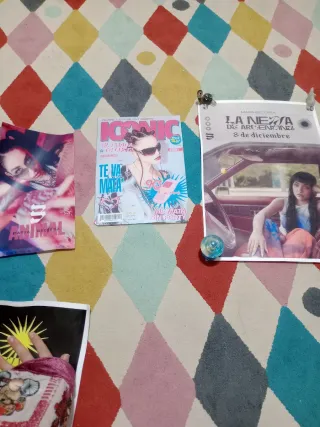 Posters de música argentina