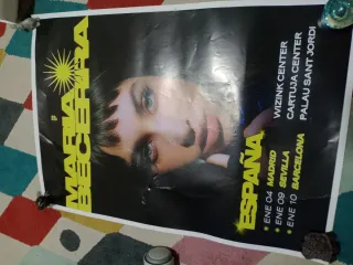 Posters de música argentina