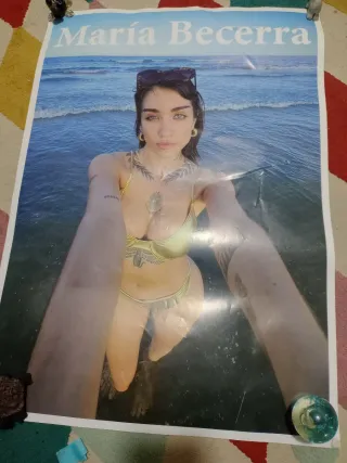 Posters de música argentina