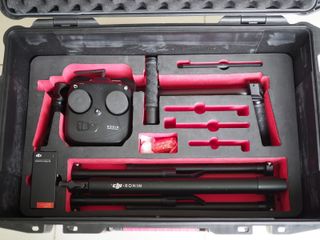 DJI Ronin 1 con maleta