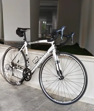 Bicicleta de carretera Specialized Tarmac 56