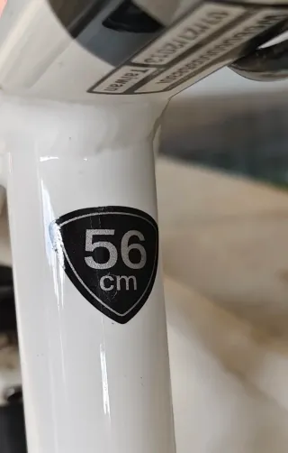 Bicicleta de carretera Specialized Tarmac 56