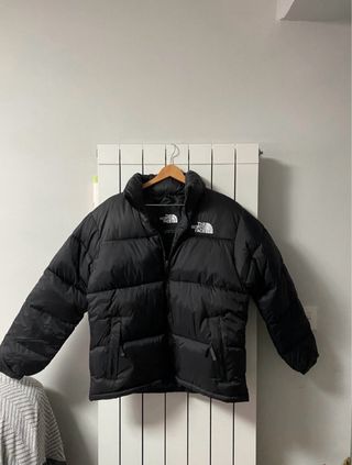 Cazadora The North Face Negra