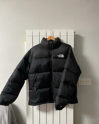 Cazadora The North Face Negra