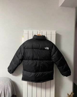 Cazadora The North Face Negra