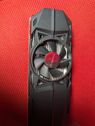 Tarjeta Gráfica Gigabyte GTX 1050 Ti Low Profile