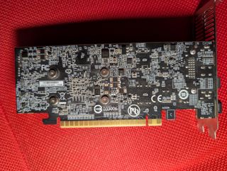 Tarjeta Gráfica Gigabyte GTX 1050 Ti Low Profile