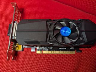 Tarjeta Gráfica Gigabyte GTX 1050 Ti Low Profile