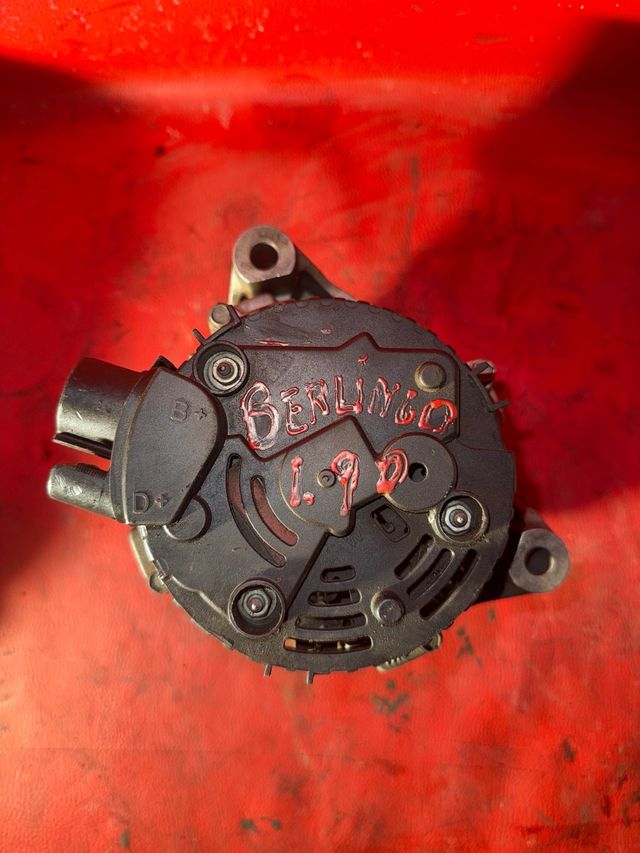 Alternador citroën Berlingo 1.9 dci 442640211