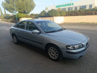 Volvo S60 2002