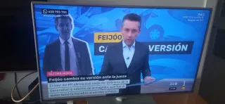 Televisor Panasonic TX-L39E6E LCD