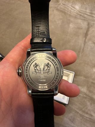 Reloj Festina Cronógrafo Deportivo Elegante