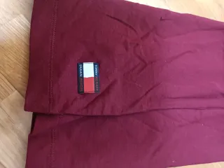 Camiseta Tommy Hilfiger Shawn Mendes Roja