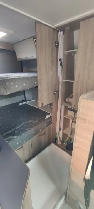 Furgoneta Camperizada Peugeot Boxer L2H2