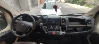 Furgoneta Camperizada Peugeot Boxer L2H2