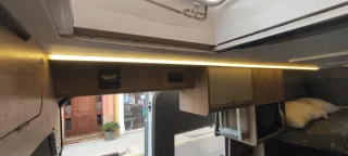 Furgoneta Camperizada Peugeot Boxer L2H2