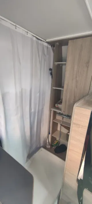 Furgoneta Camperizada Peugeot Boxer L2H2