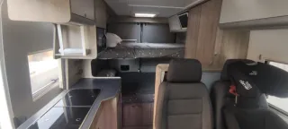 Furgoneta Camperizada Peugeot Boxer L2H2