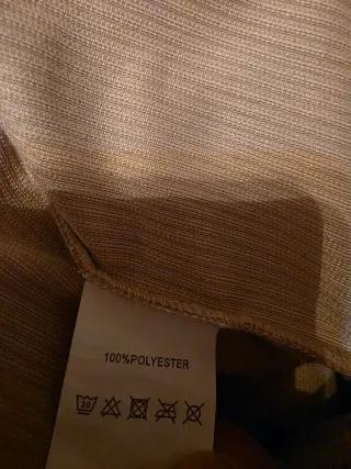 Pantalón pana fina velours cotele XL