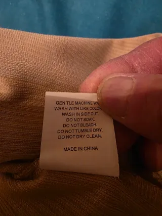 Pantalón pana fina velours cotele XL