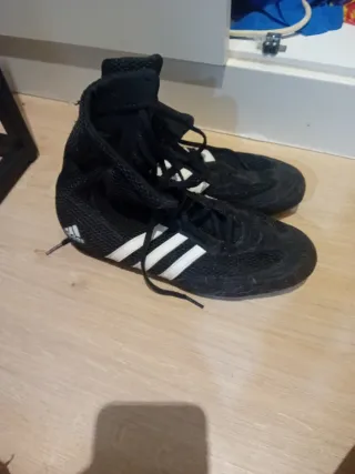 Zapatillas Adidas para artes marciales