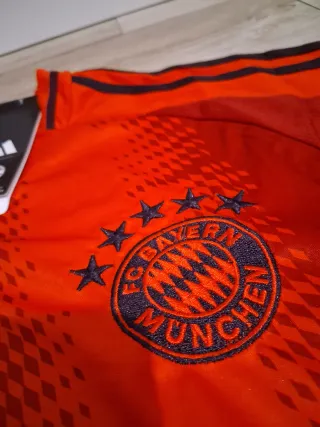 Maglia Adidas Bayern Monaco Taglia M Nuova