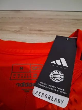 Maglia Adidas Bayern Monaco Taglia M Nuova