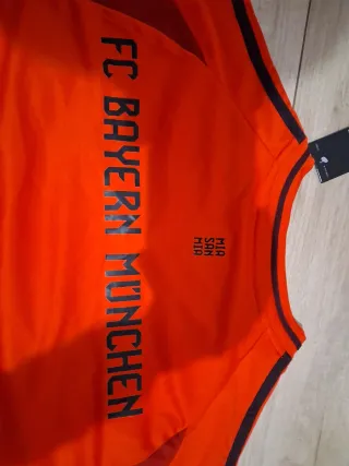 Maglia Adidas Bayern Monaco Taglia M Nuova