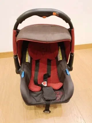 Silla coche bebé Grupo 0 Jane