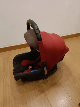 Silla coche bebé Grupo 0 Jane