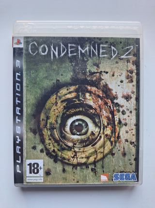 Condemned 2 PS3 - Italiano - Completo