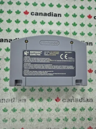 Castlevania: Legacy of Darkness N64