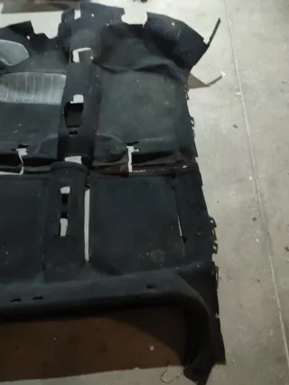 Moqueta VW Golf MK2 GTI 5 puertas