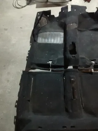 Moqueta VW Golf MK2 GTI 5 puertas