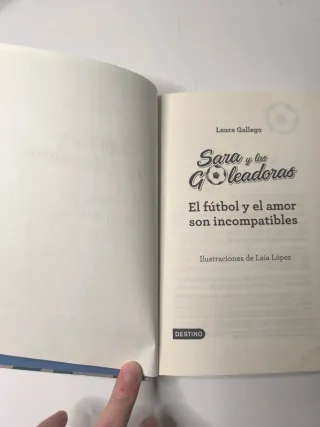 El fútbol y el amor son incompatibles: Sara y l...