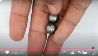 Perlas Tahitianas GIA Redondas