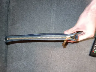 Cartera Parfois Azul Grande