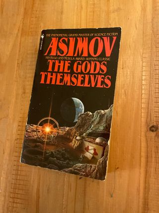 The Gods Themselves A Novel