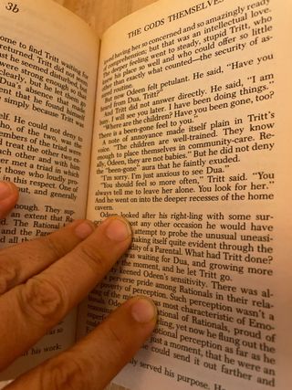 The Gods Themselves A Novel