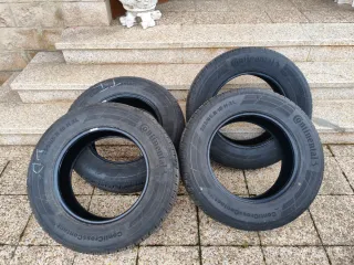 Neumáticos Continental CrossContact LX2 255/65/18