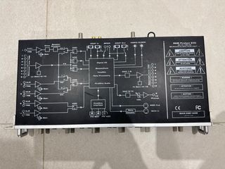 RME Fireface 800 Interfaz Audio