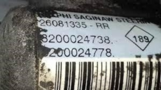 Bomba dirección Renault 8200024738