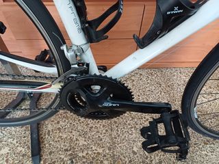 Bicicleta Híbrida BTWIN Triban 5