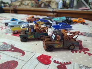 Coches pelicula Cars