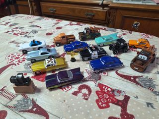 Coches pelicula Cars