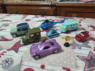 Coches pelicula Cars