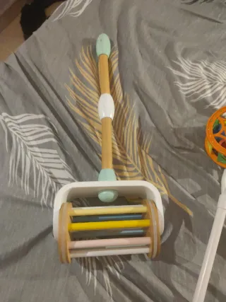 Correpasillos y andador infantil