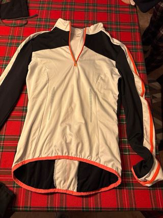 Ropa de ciclismo para mujer